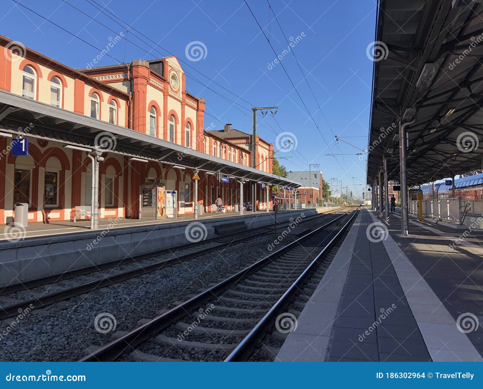 leer (ostfriesl) railway station