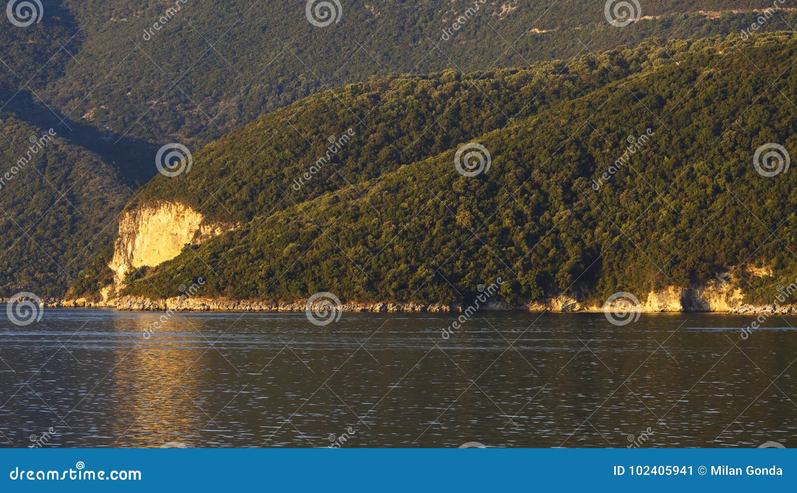 Lefkas stockbild. Bild von nave, griechenland, landschaft - 102405941