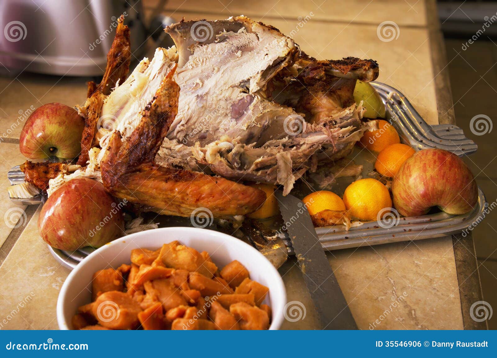 Left Over Thanksgiving Day Holiday Turkey Carcass Royalty Left Over Thanksgiving Day Holiday Turkey Carcass Royalty