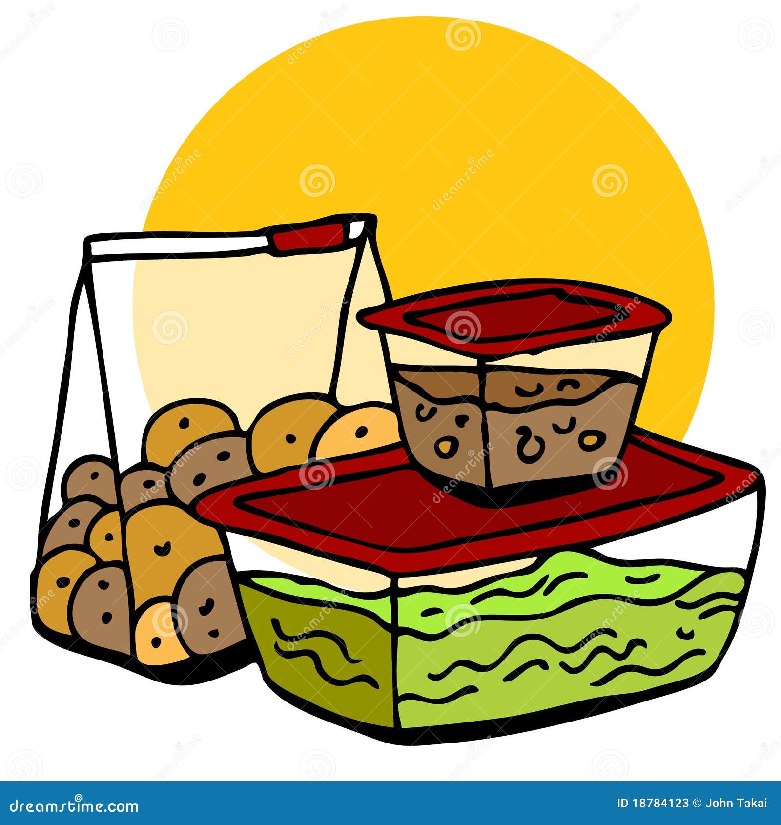 Leftovers Containers: Over 786 Royalty-Free Licensable Stock Vectors &  Vector Art