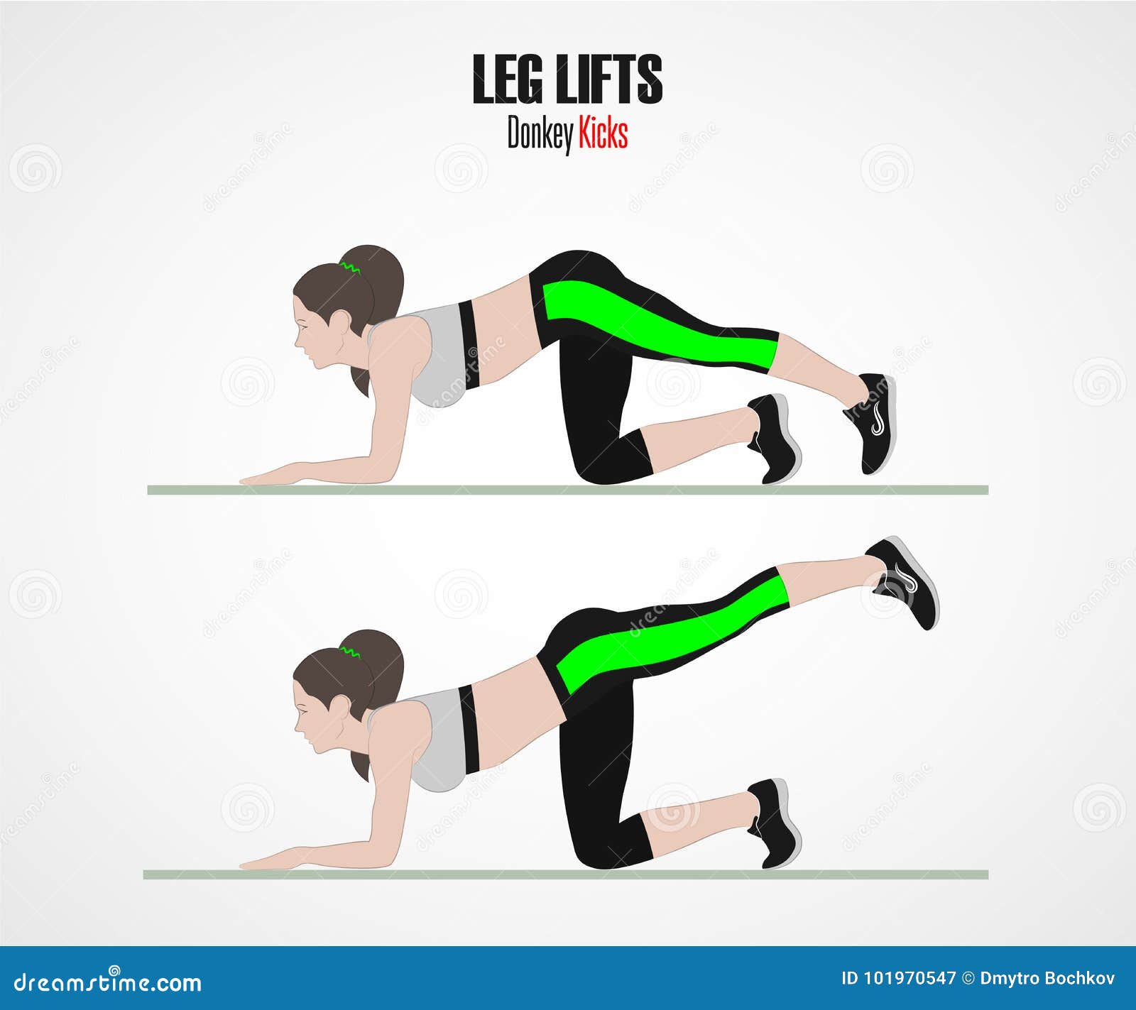 Leg lifts
