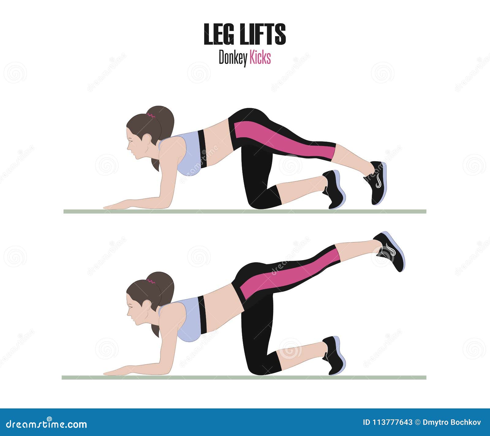 Leg lifts