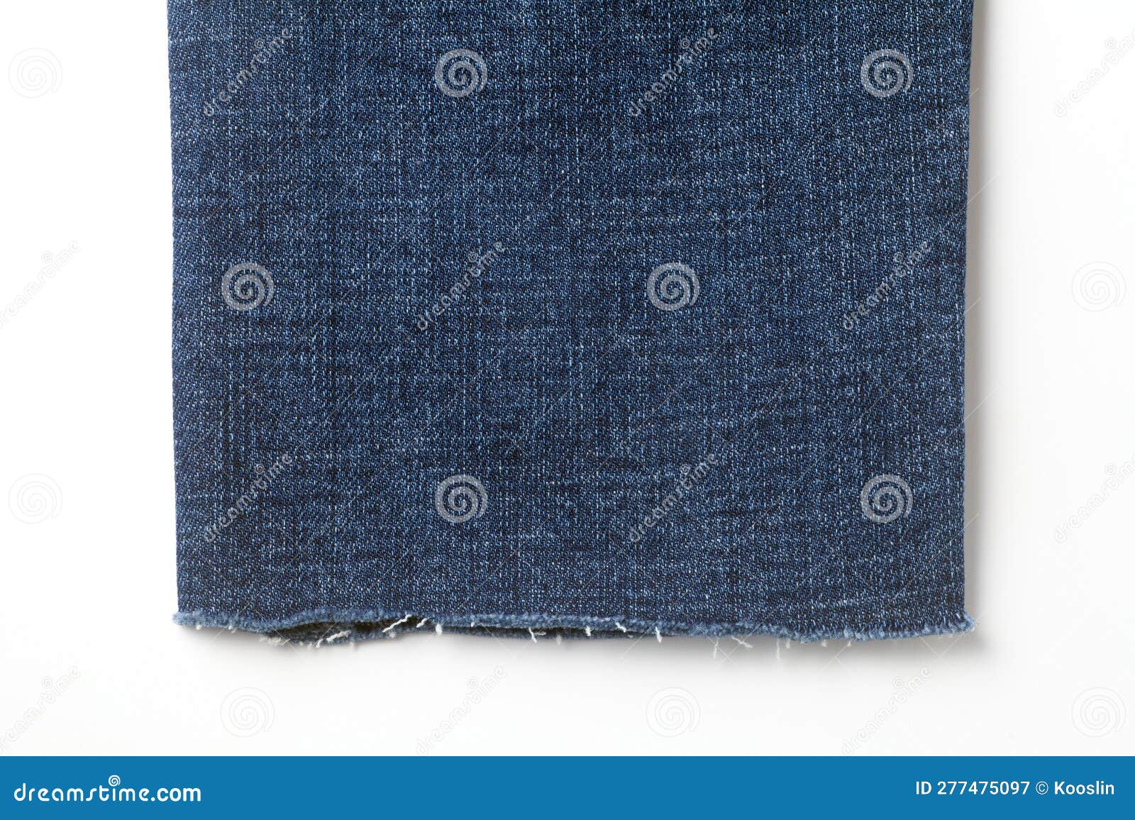 Leg opening of denim jeans stock image. Image of style - 277475097