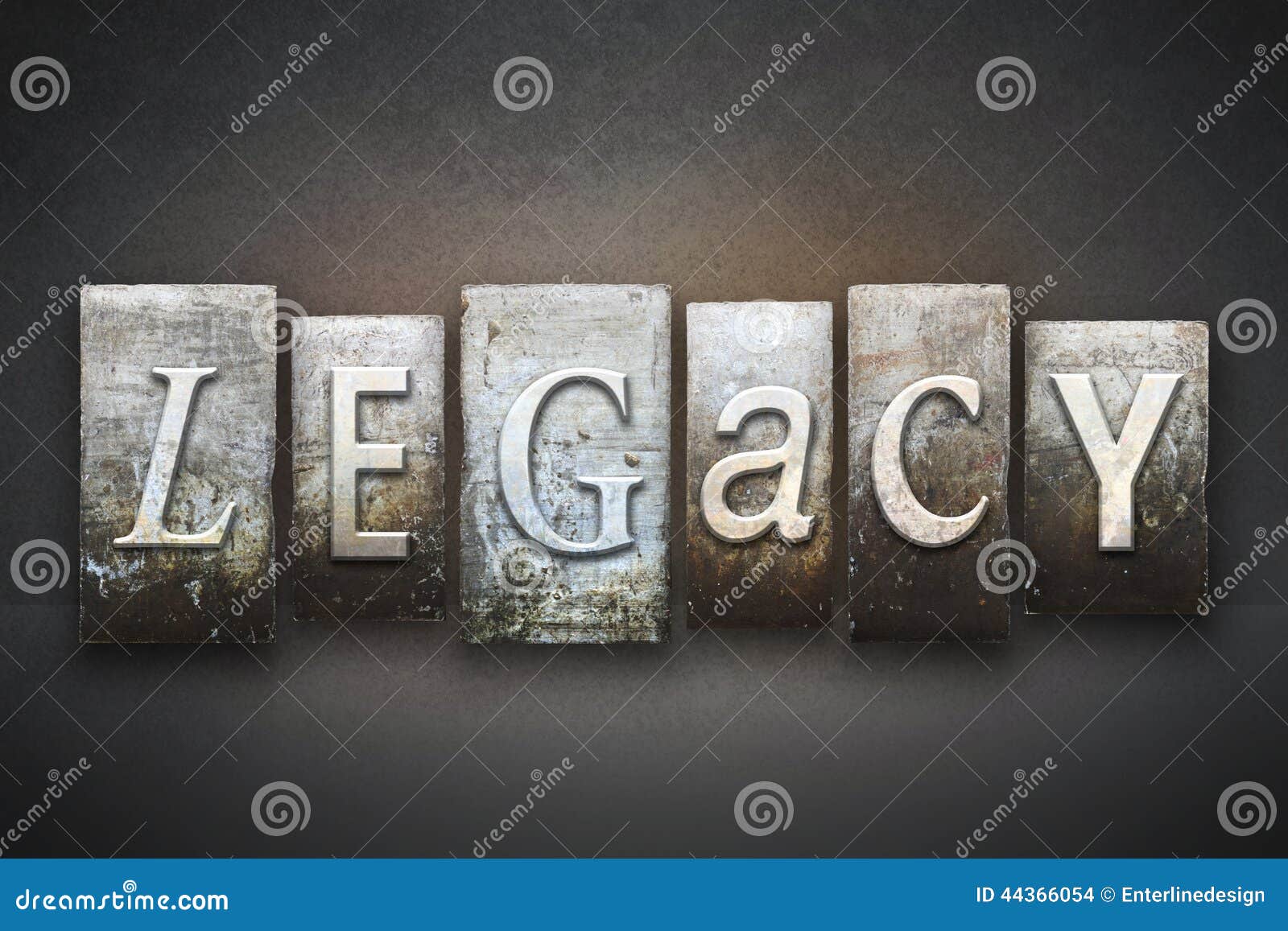 legacy letterpress