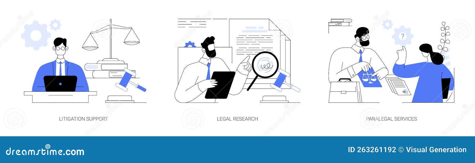 Efficient Legal Research Outsourcing: Unlocking Expertise