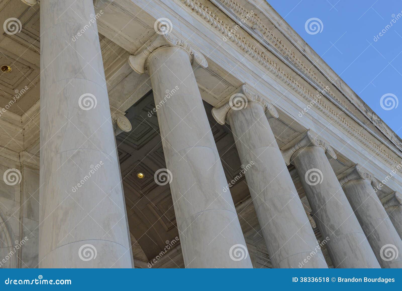 Legal Pillars stock photo. Image of lawyer, courthouse 38336518