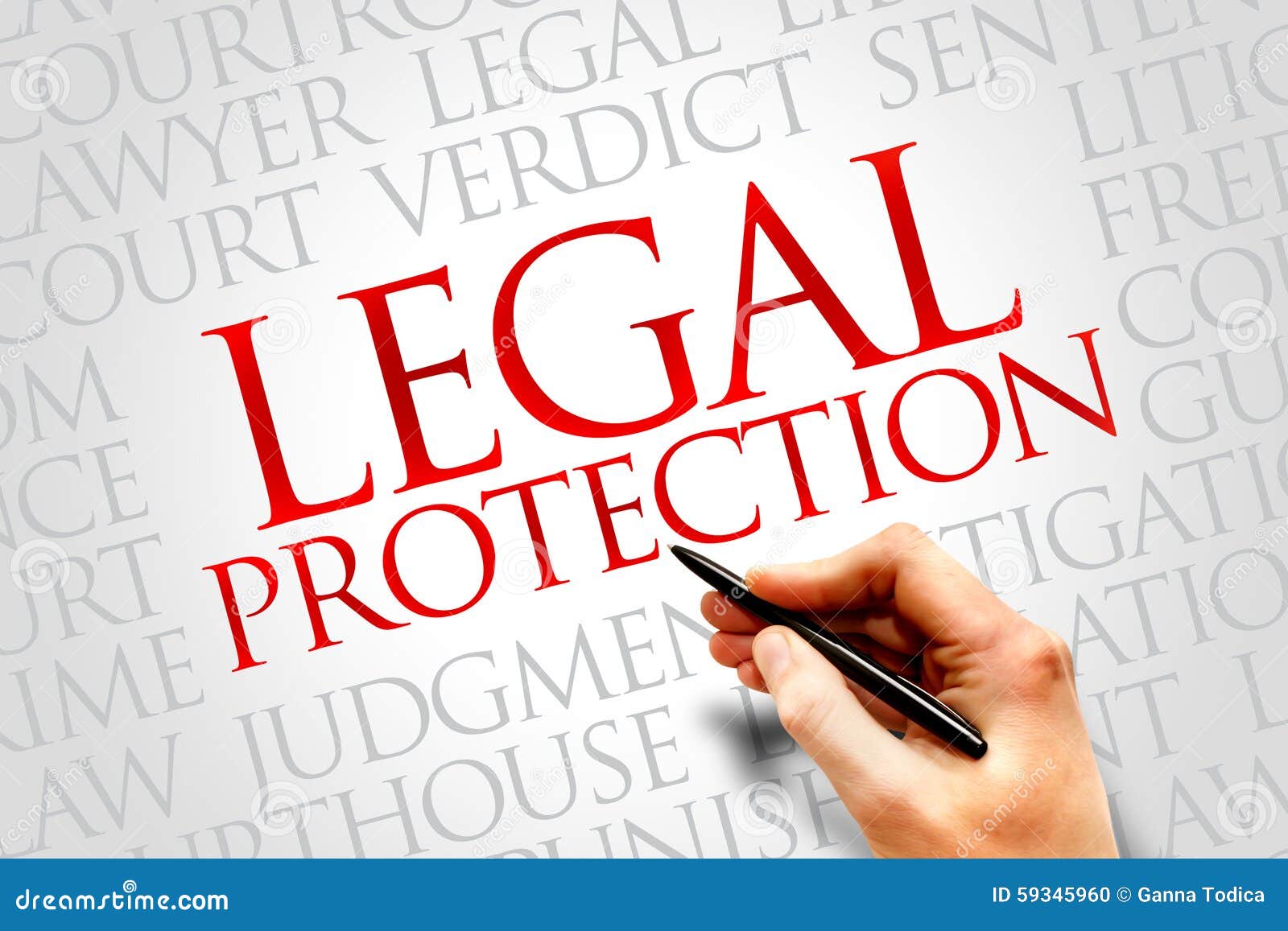 legal protection