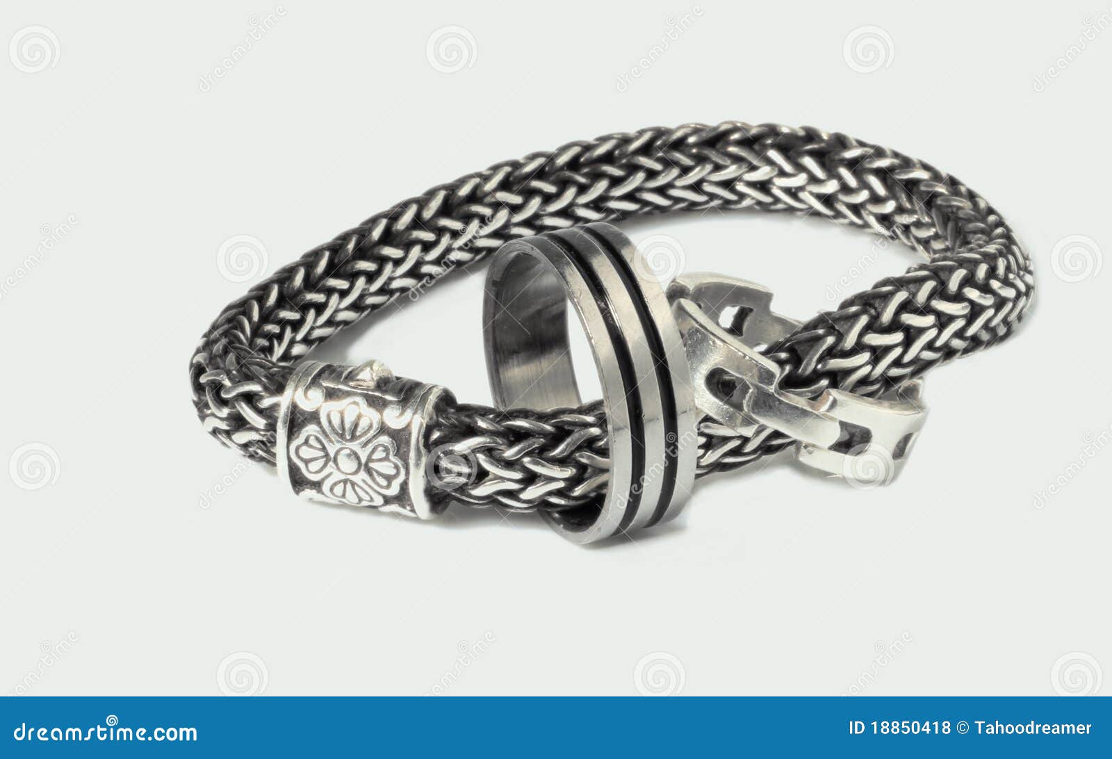 Legami stock photo. Image of chain, life, black, silver 18850418