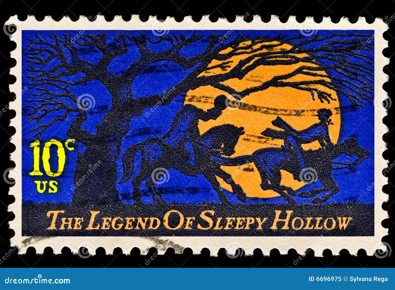 The Legend of Sleepy Hollow Issue Editorial Image Image of irving