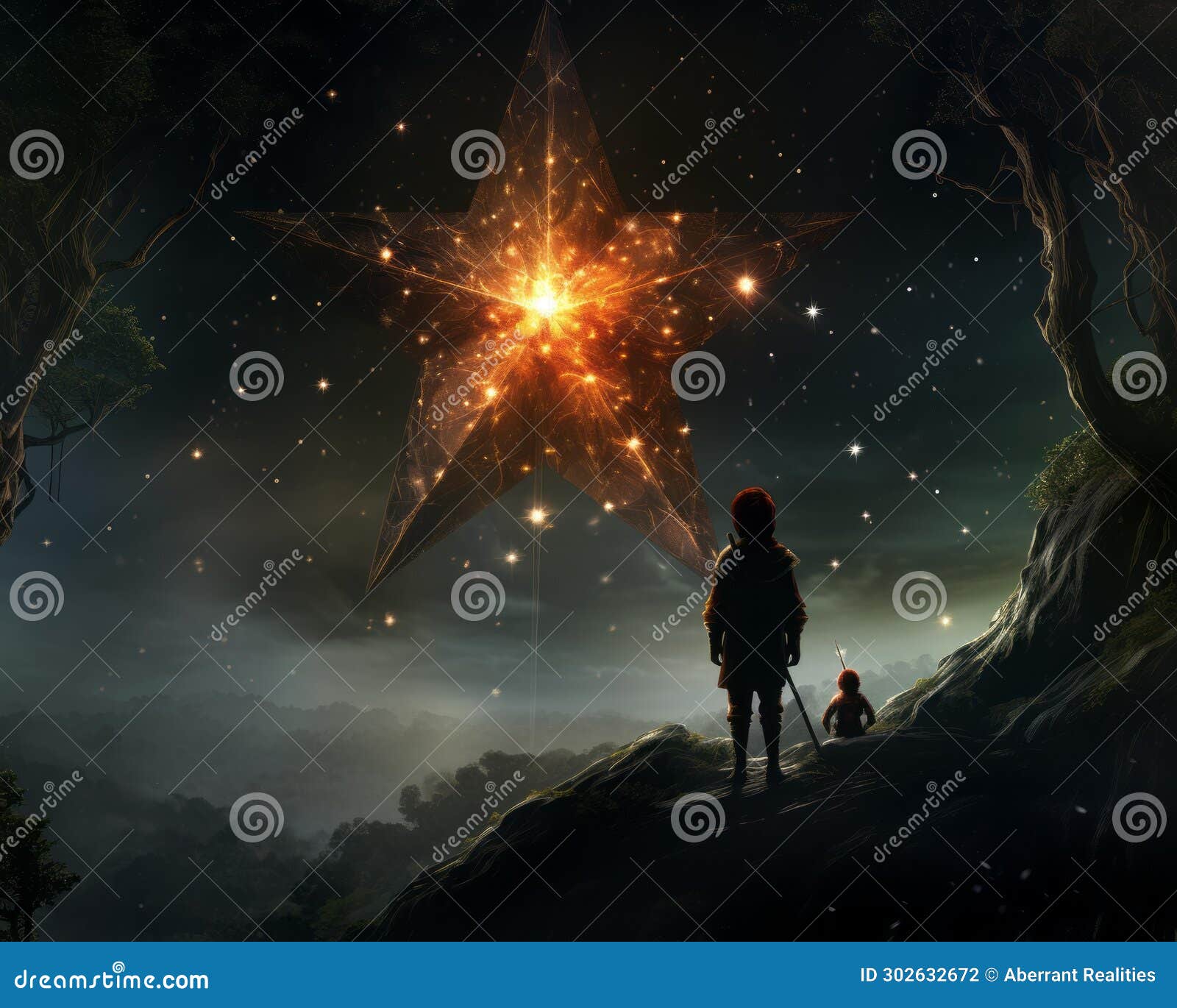 The Legend of Zelda Wind Waker Hd Wallpaper Stock Illustration