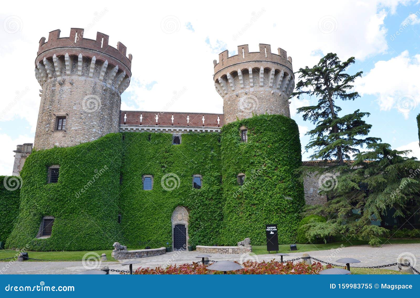 Casino Castell De Peralada Restaurant Casino Castell De Peralada Restaurant