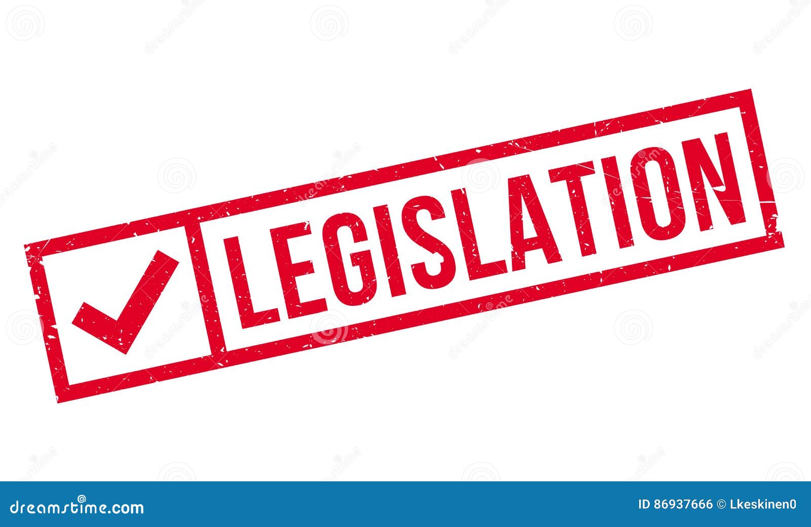 legislation rubber stamp