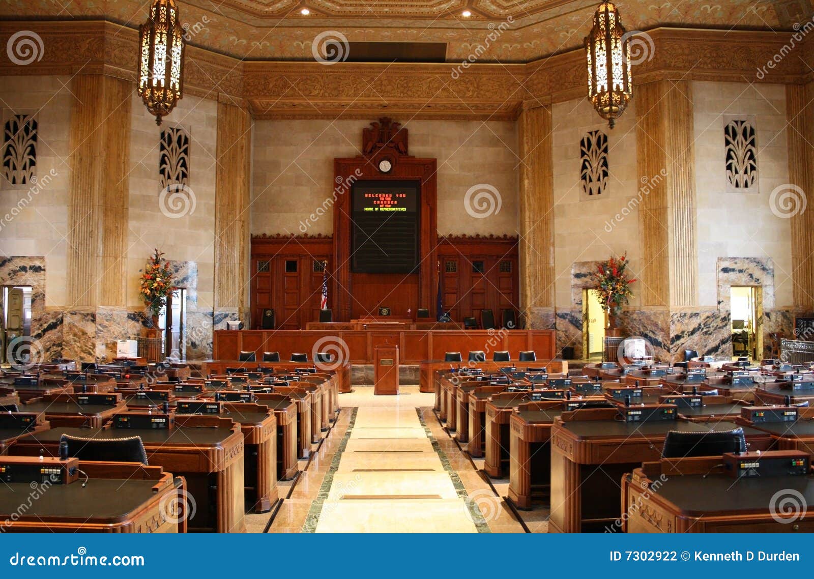 Legislative Chamber stock photo. Image of chamber, historic 7302922