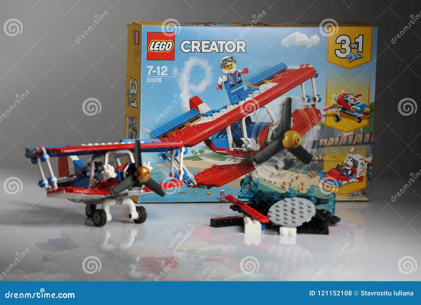 lego aviation
