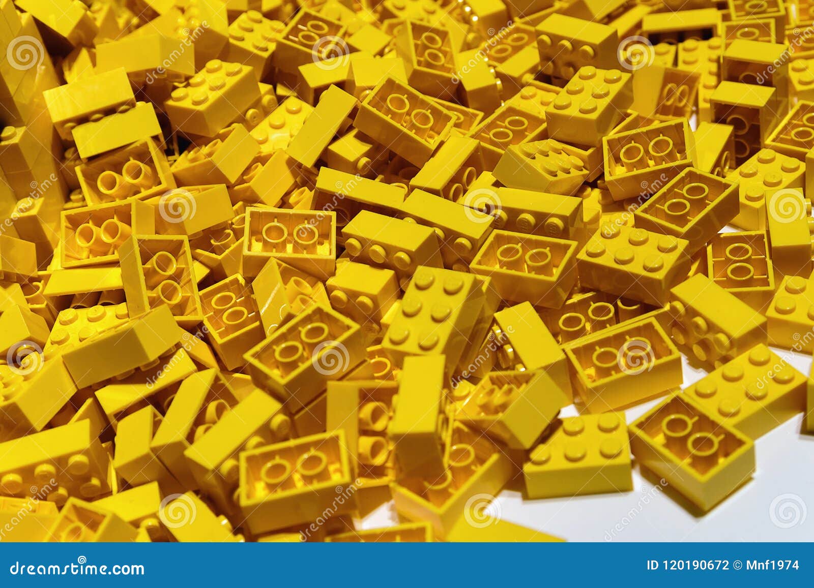 Lego Blocks Plastic Construction Toy manufactured by the Lego Group