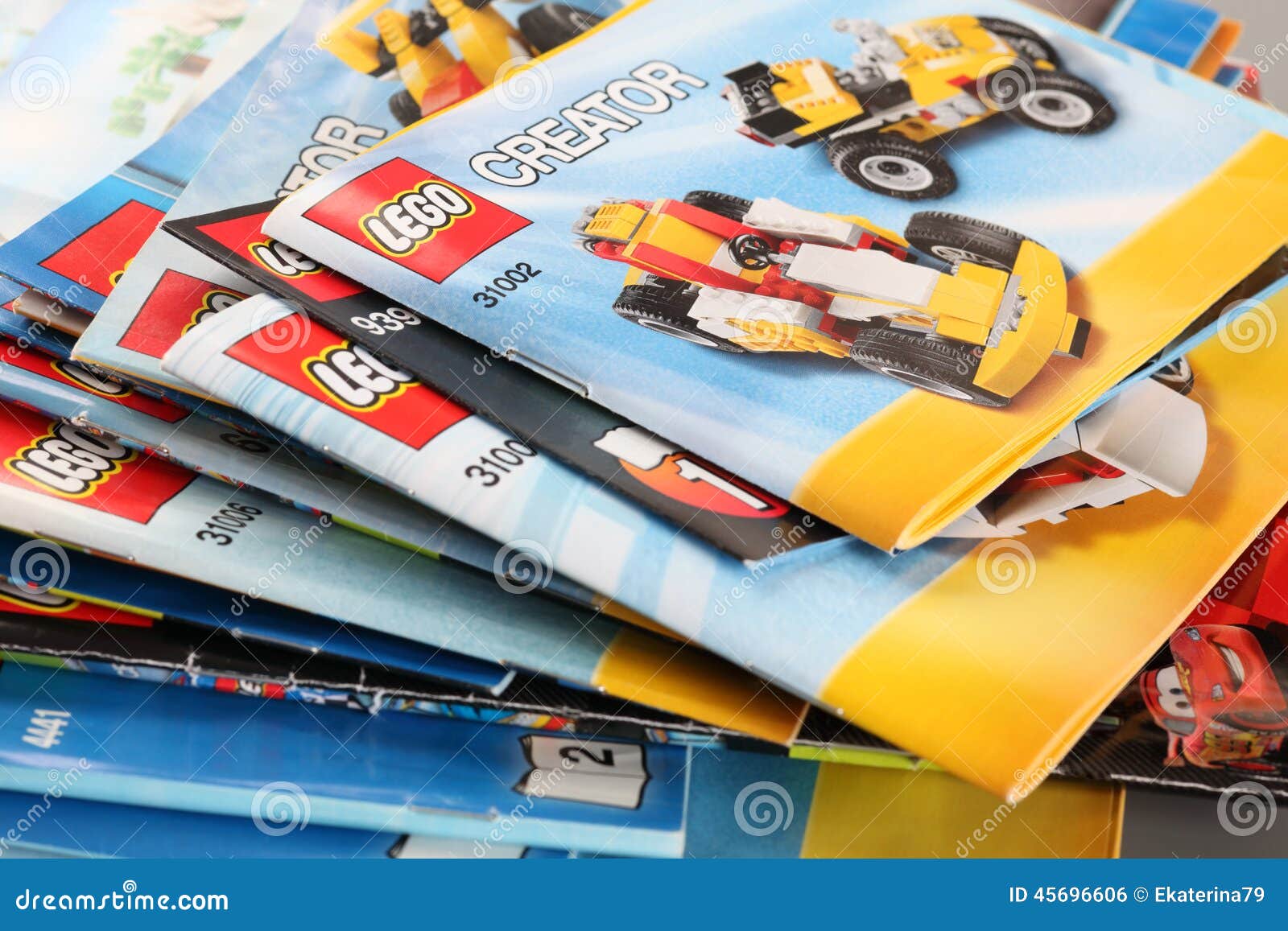 Lego Instructions Photos - Free & Royalty-Free Stock Photos from Dreamstime