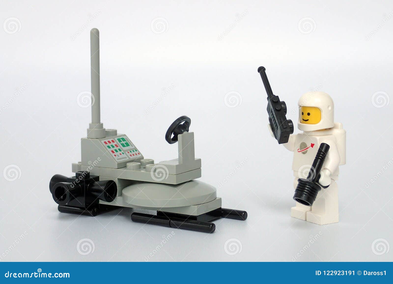 moon buggy lego