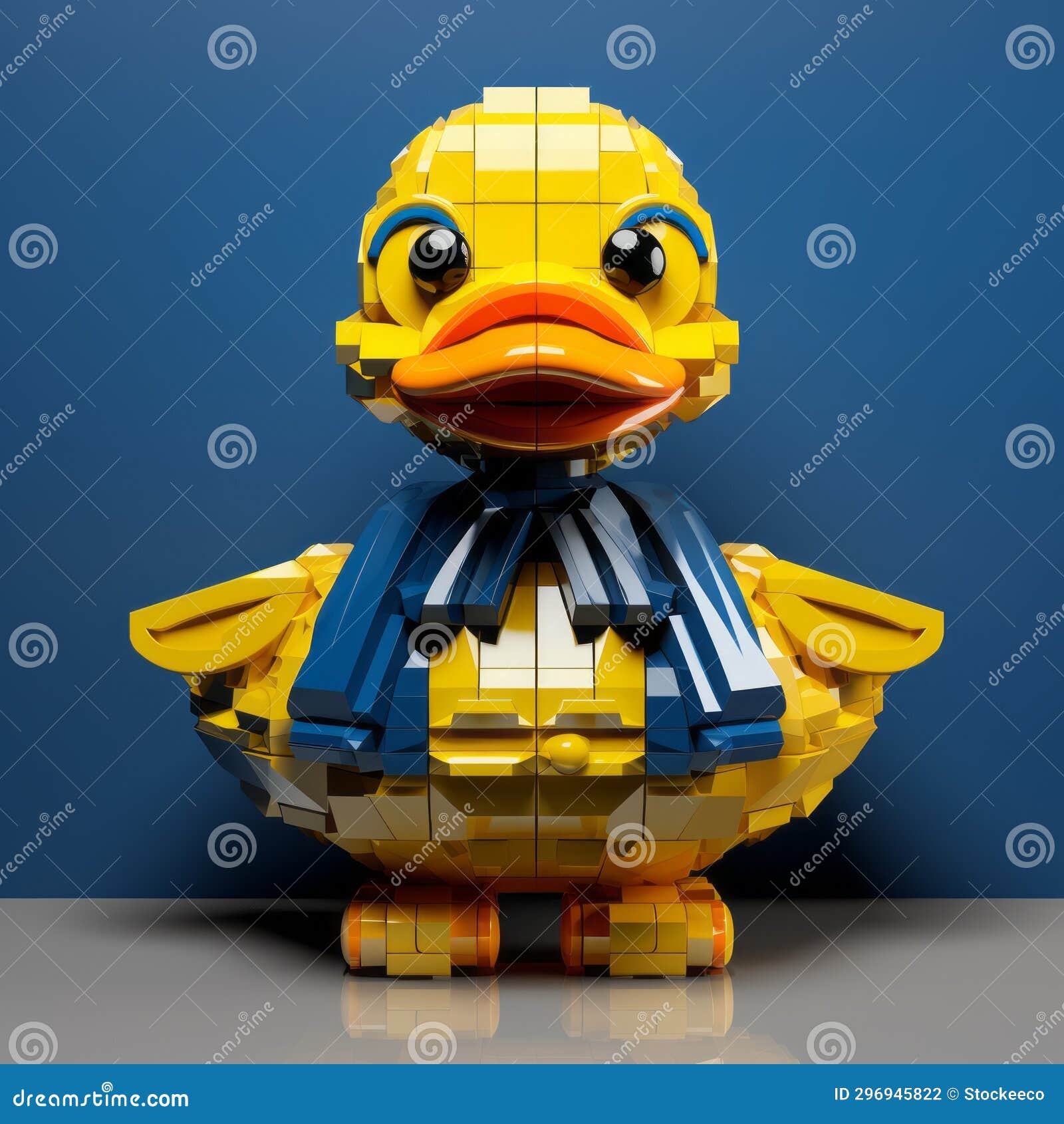 Lego rubber duck sale