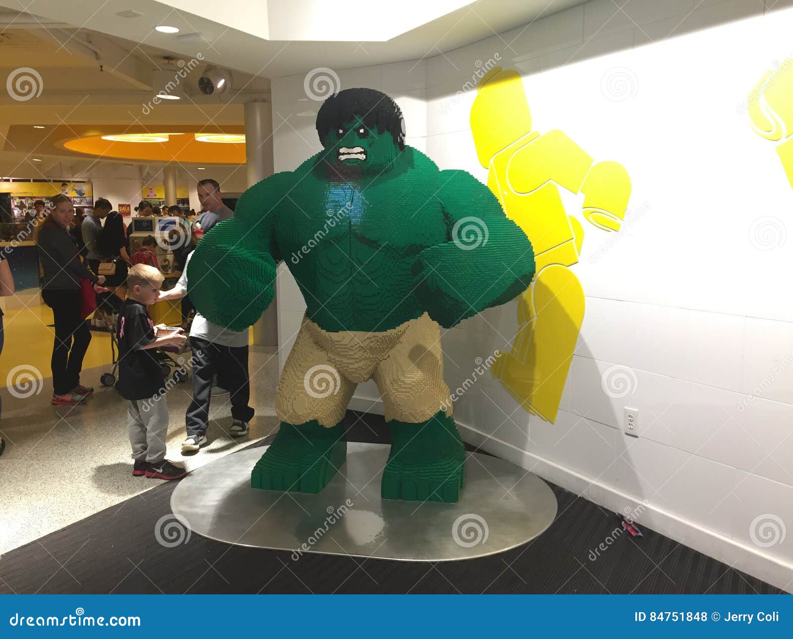 lego hulk costume