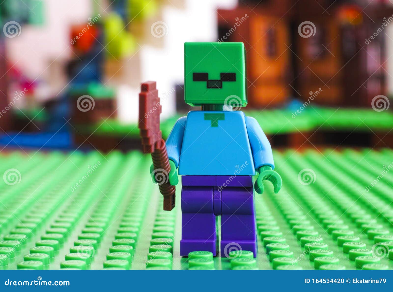 Base verde lego hotsell