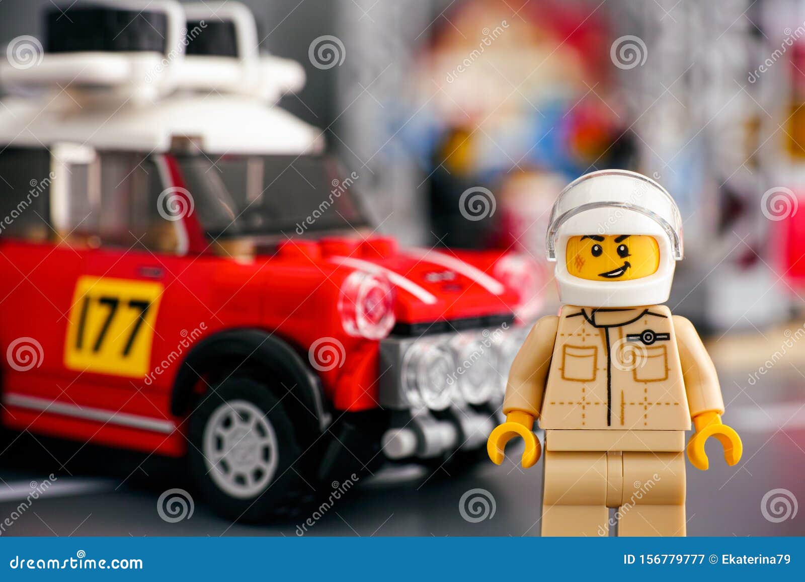 lego mini cooper 2019