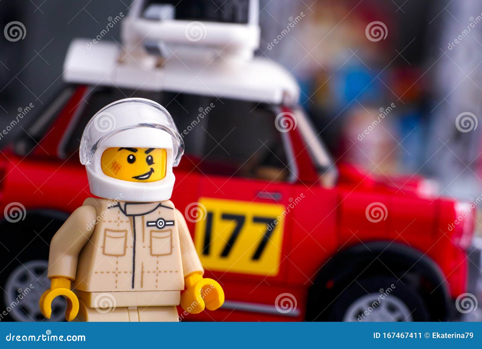 lego mini cooper 2019