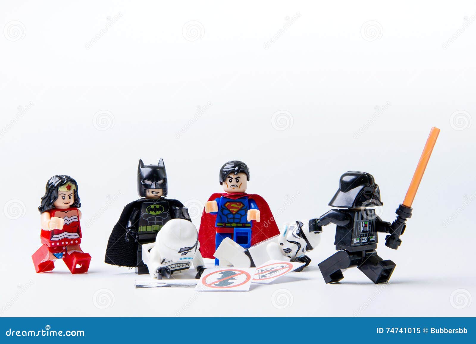 darth vader vs superman