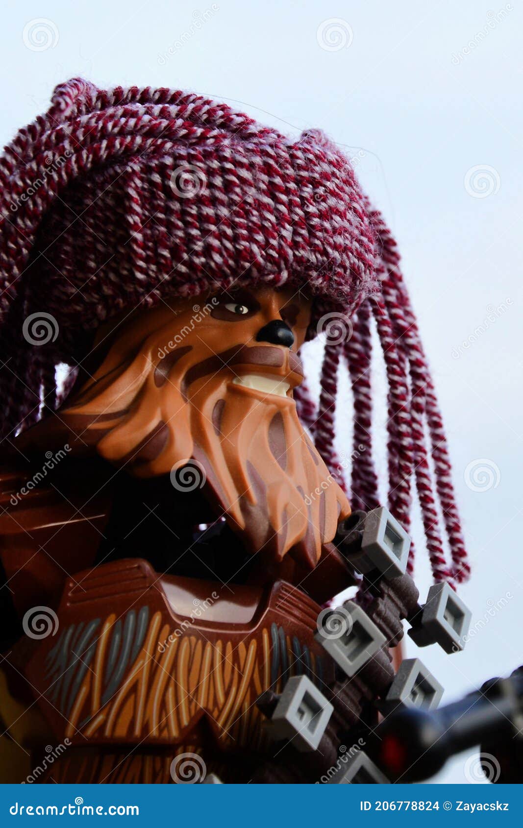 NEUF LEGO ® Star Wars ™ 850639 Chewbacca figurine Aimant 