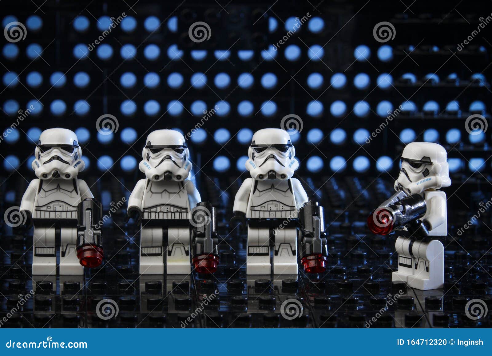 lego star wars mini movie