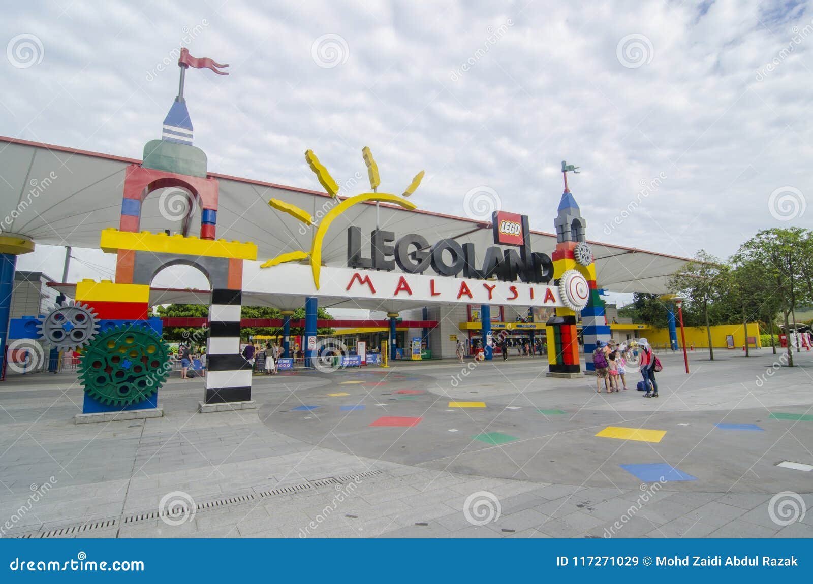 Lego land malaysia