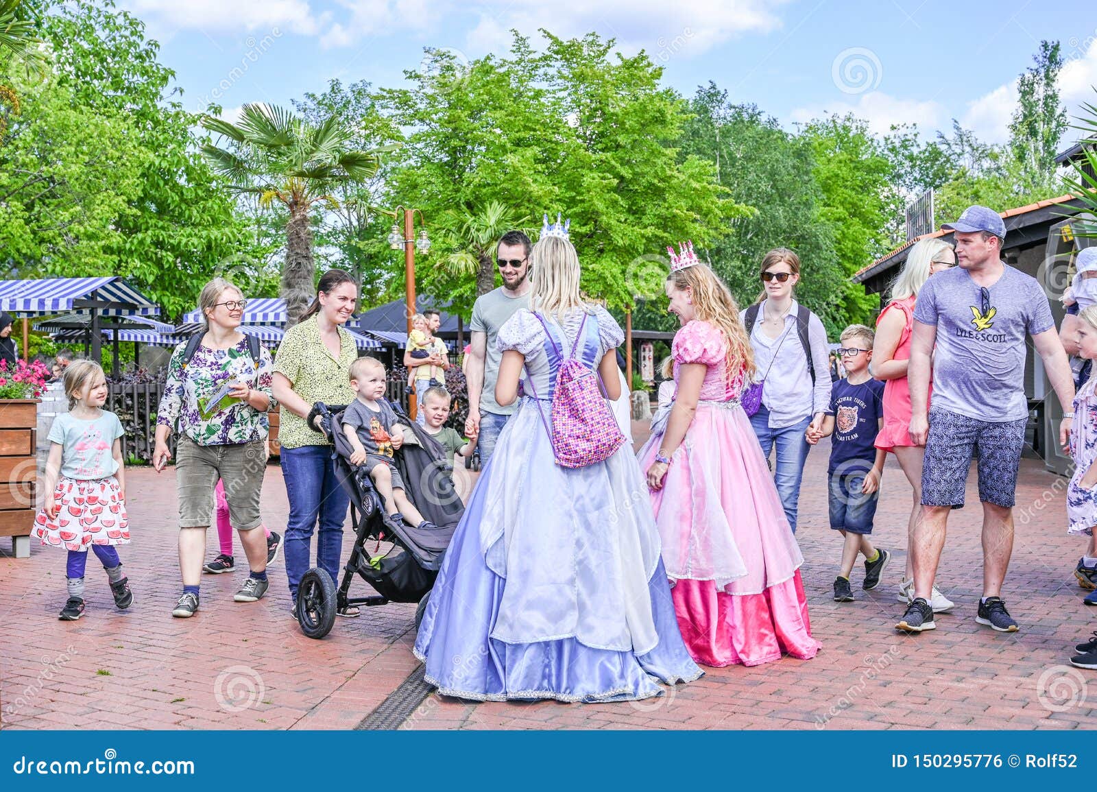 Legoland I Billund Danmark Redaktionell Bild Bild Av Danskt Denmark