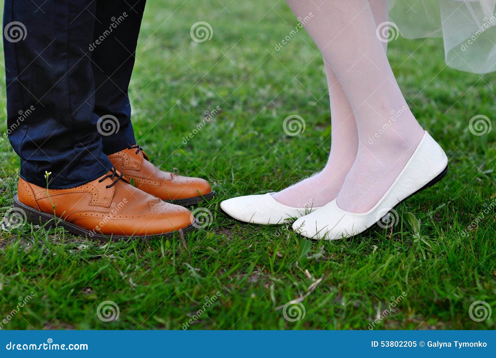 bridal moccasins