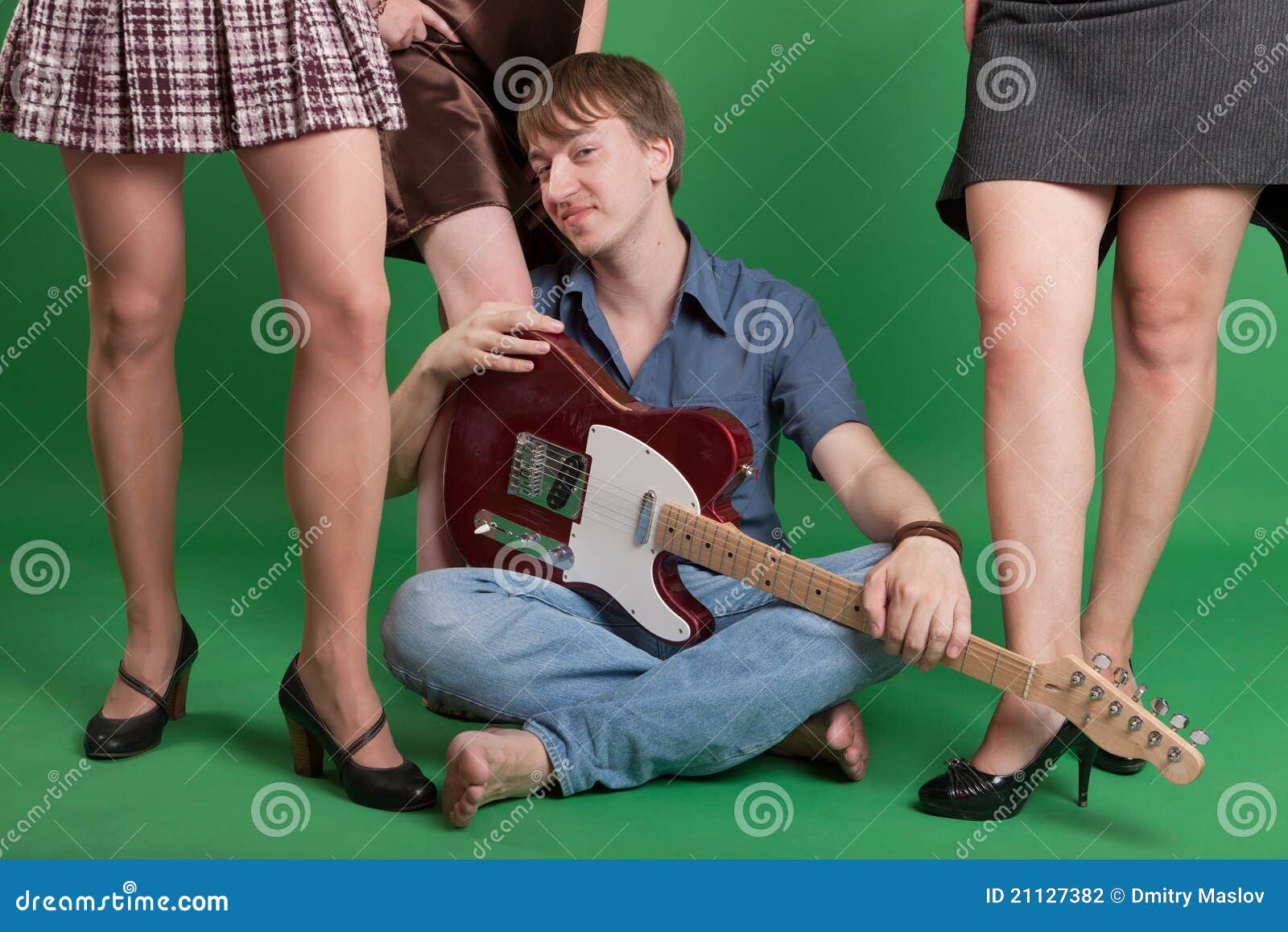 Legs of fans stock photo. Image of group, beauty, legs 21127382