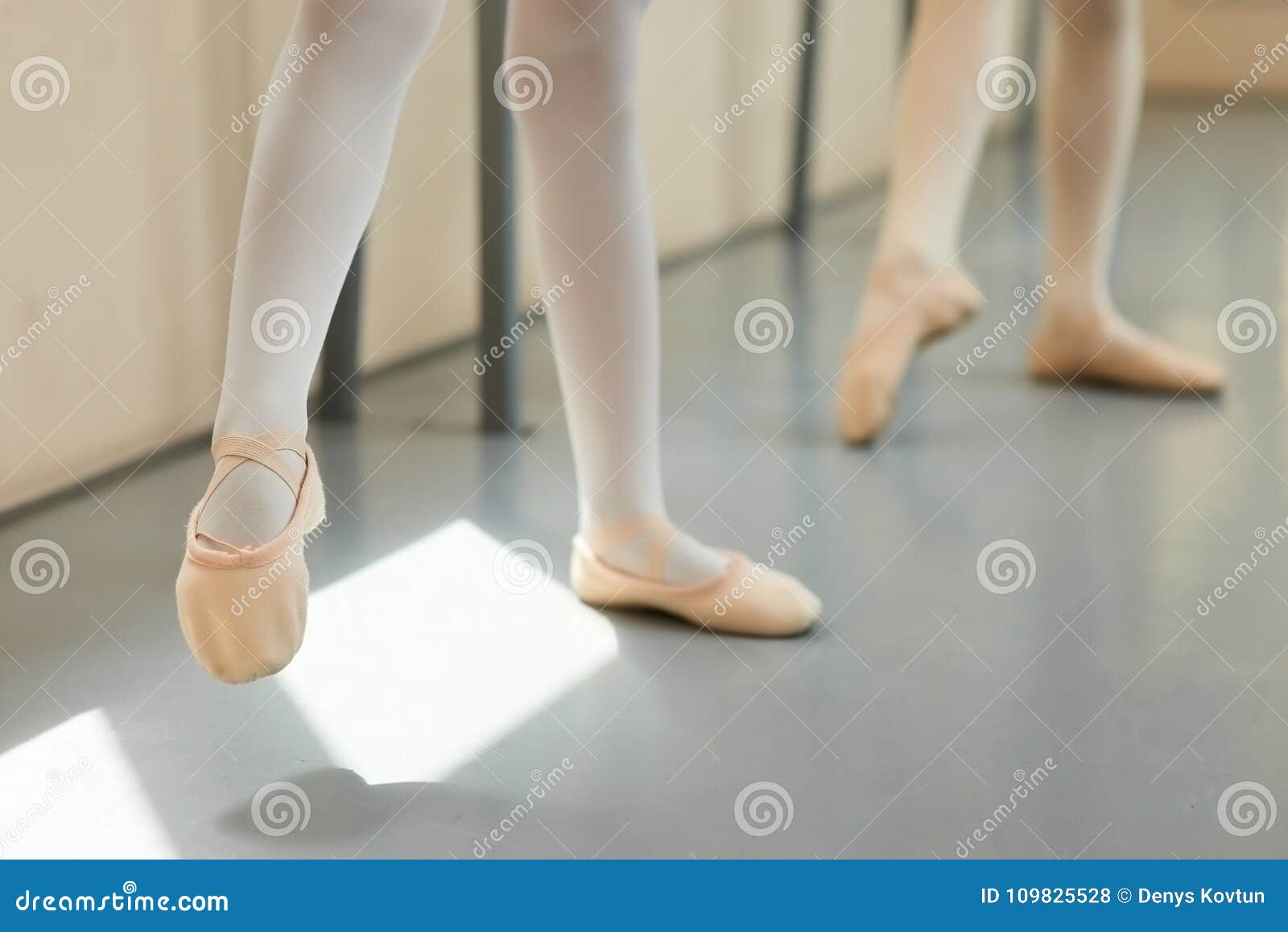 little ballerina shoes