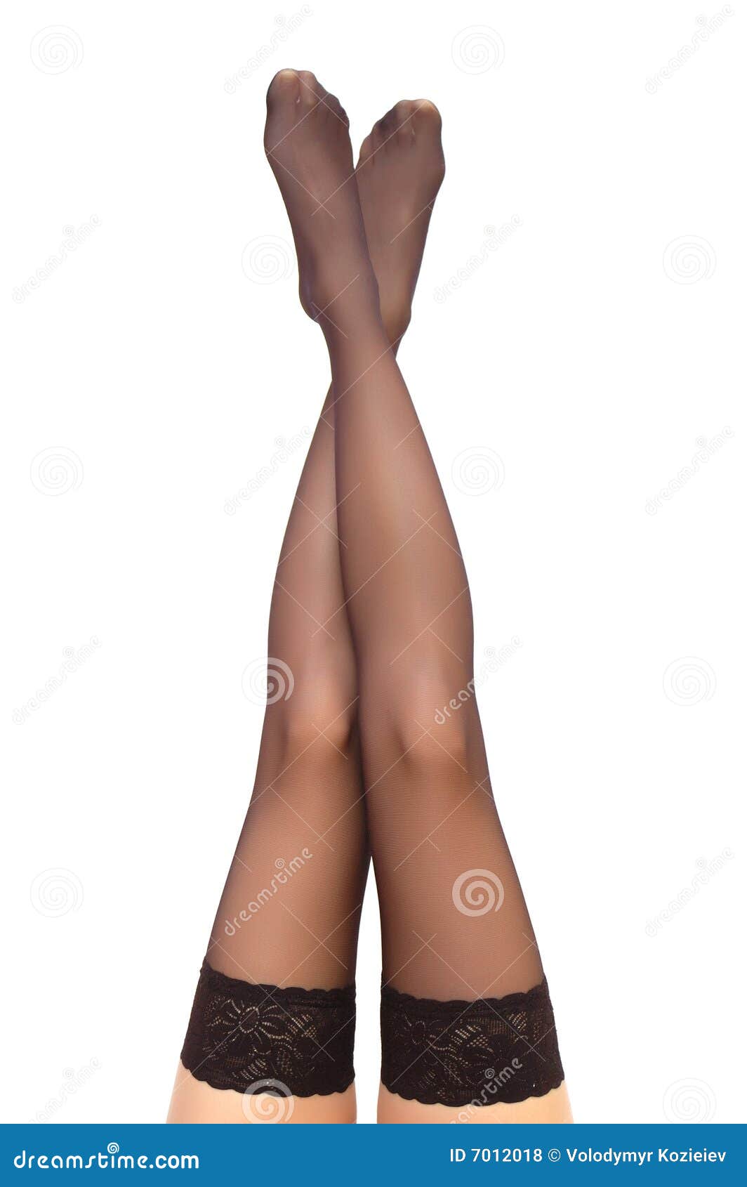 Legs In Stockings Pics