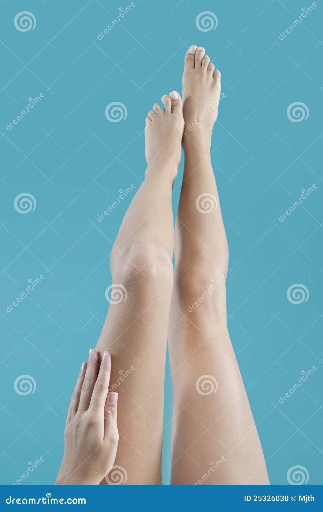 Legs Up stock photo. Image of freshness, alone, applying - 25326030