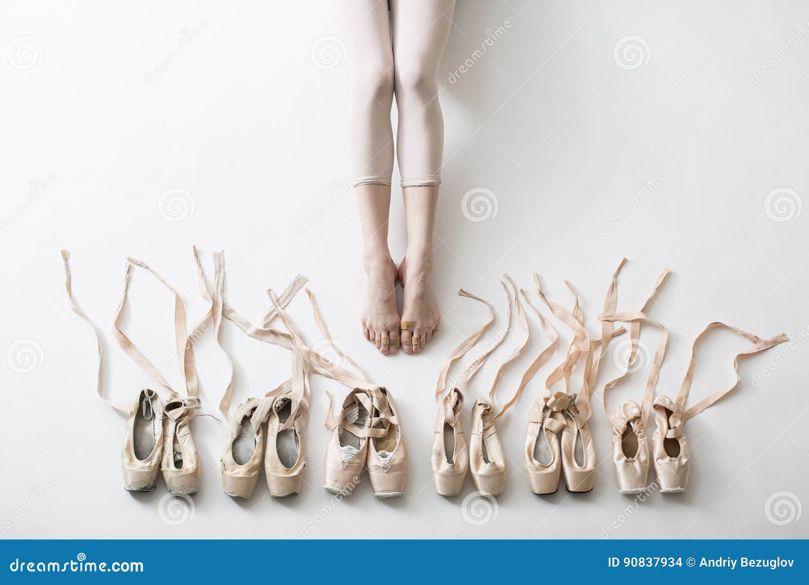 Legs of young stock photo. Image of isolated - 90837934