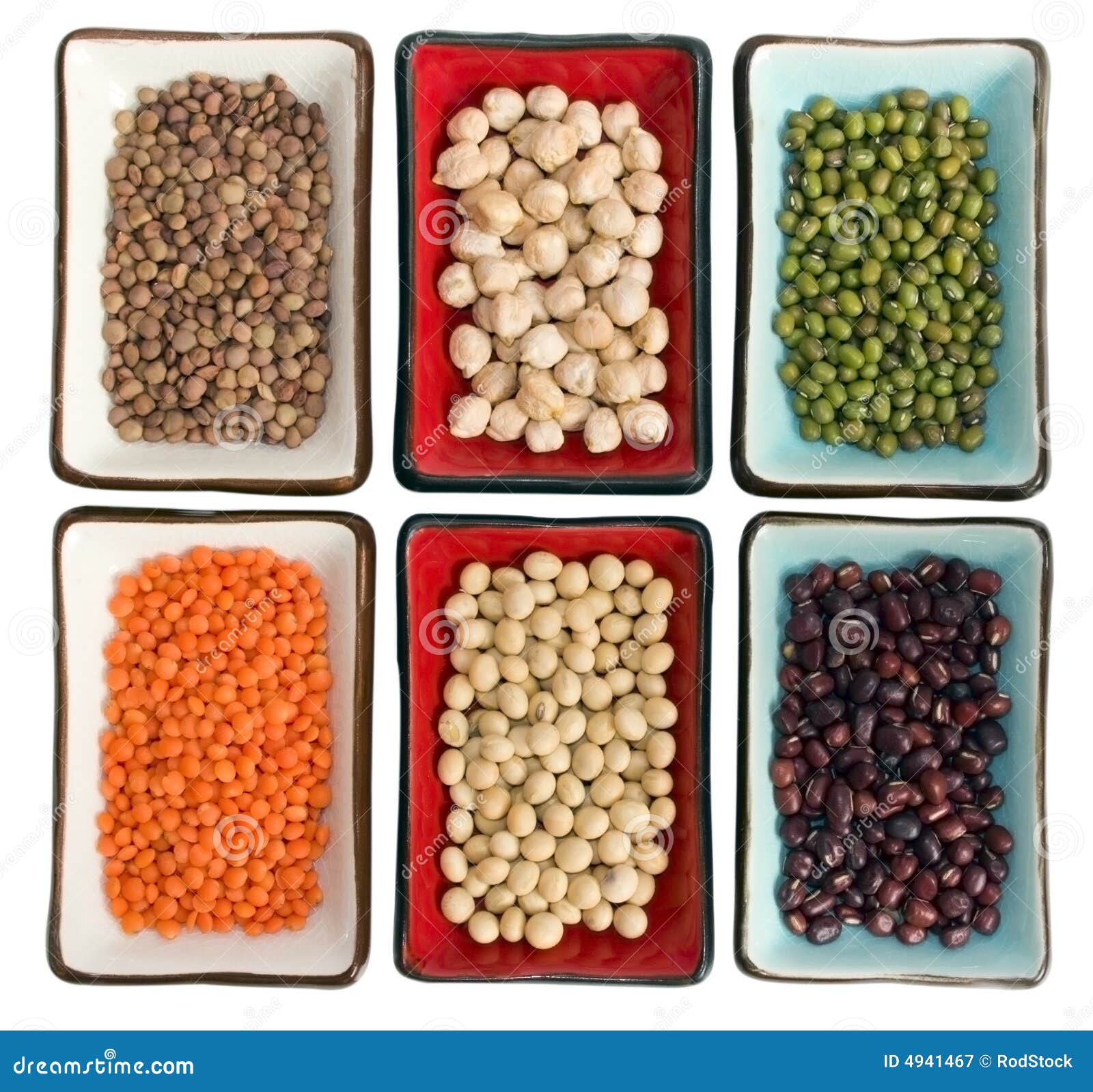 Legumes Royalty Free Stock Photography Image 4941467