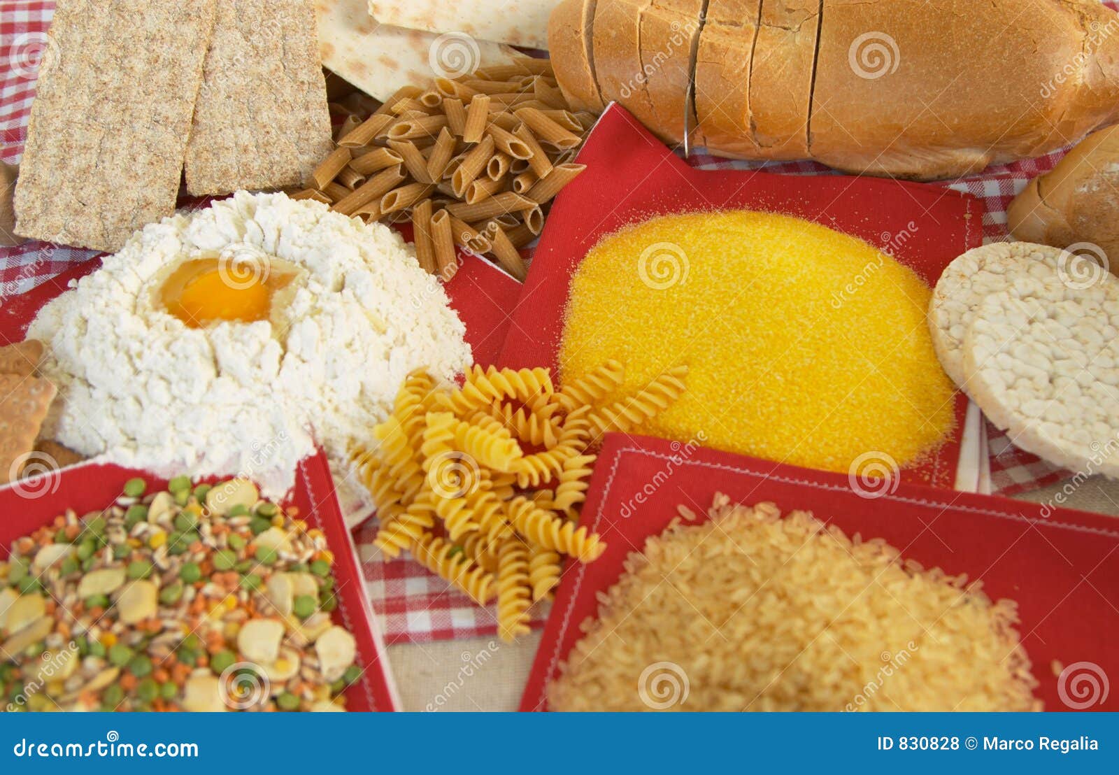 pasta-rice-bread-cereal-stock-photography-cartoondealer-89462