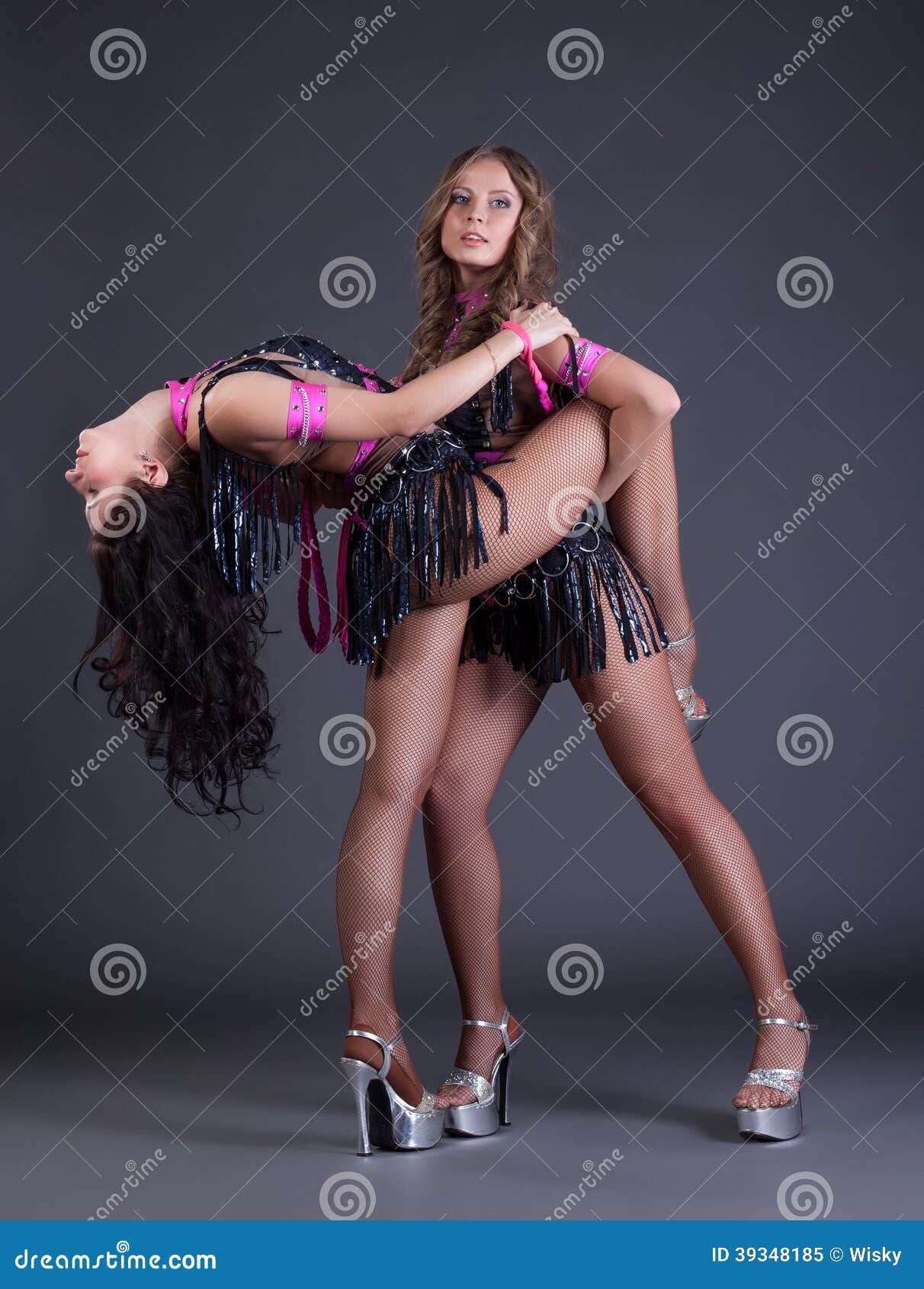 Dancing lesbians