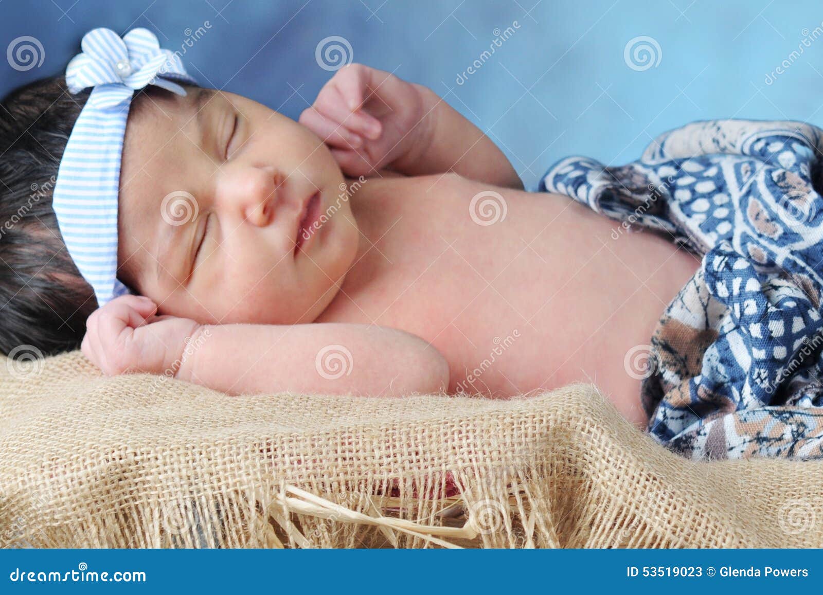 Leinwand Baby Stockbild Bild Von Baby Leinwand