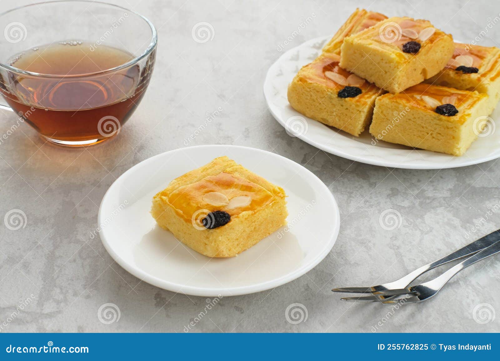 lekker holland or dutch butter cake (boterkoek)