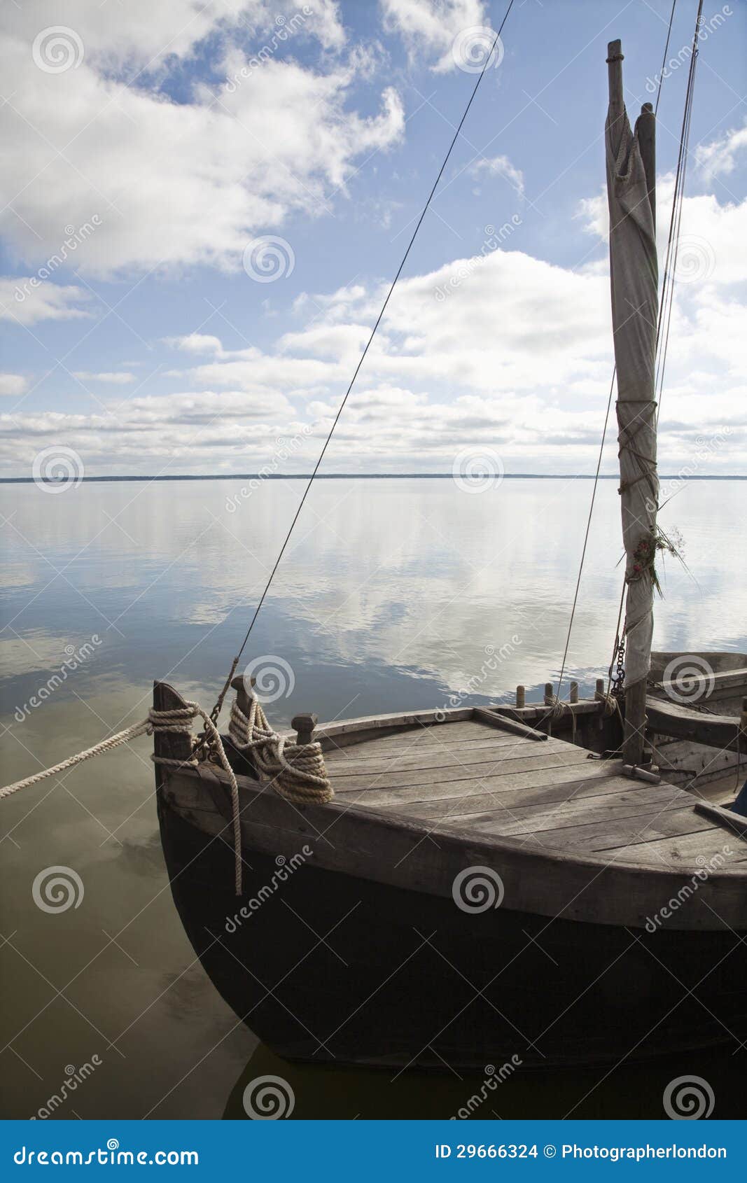 Quem está segurando o leme do seu barco?