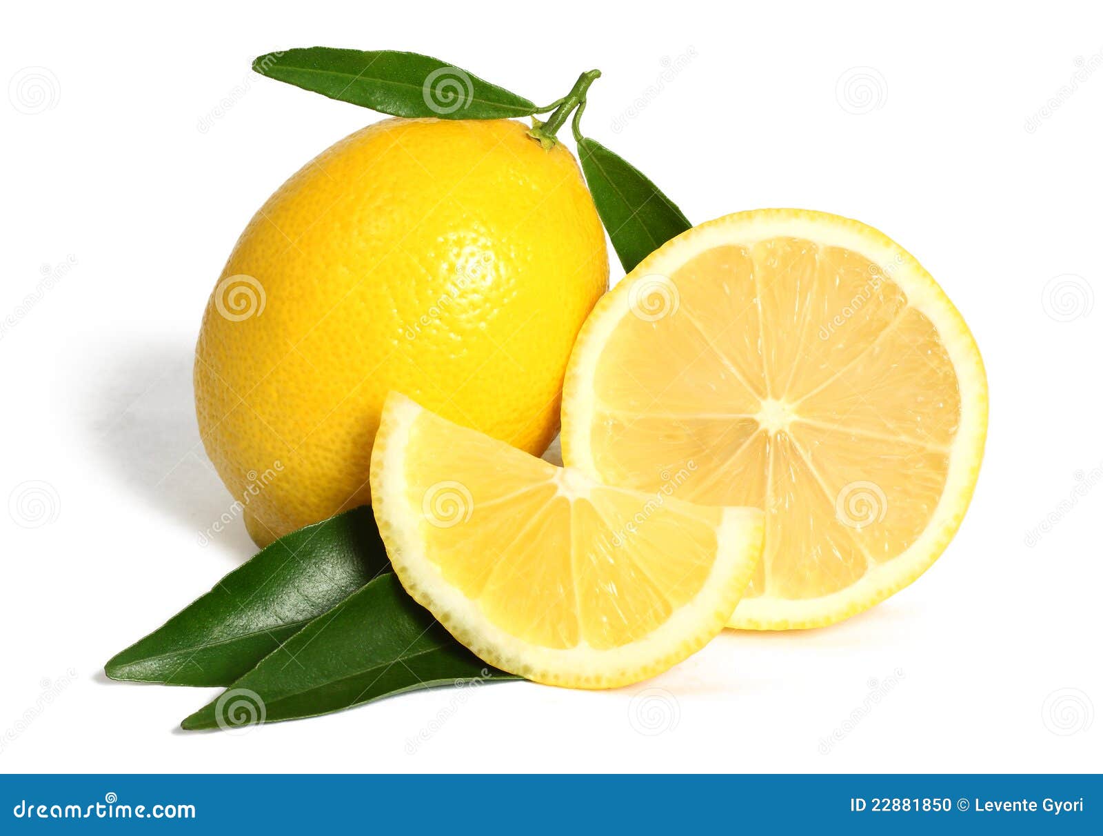 lemon fruit