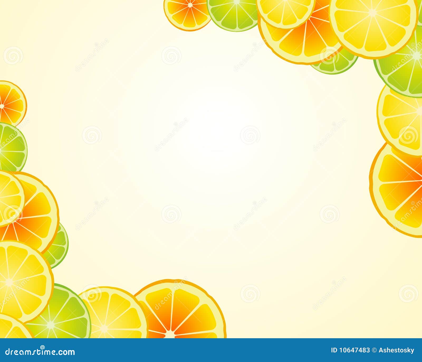 lemon border clip art - photo #23