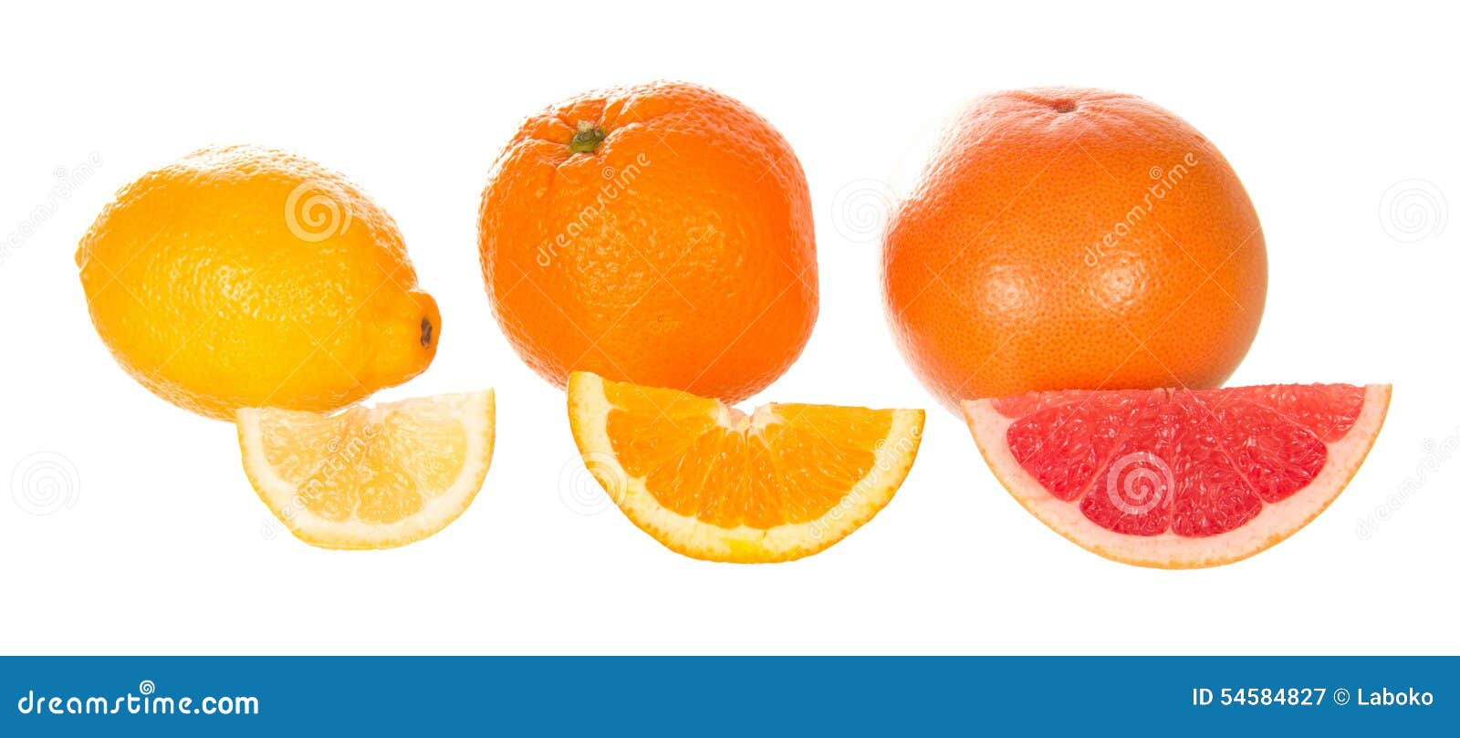 Lemon, Orange and Grapefruit Stock Image Image of peel, macro 54584827