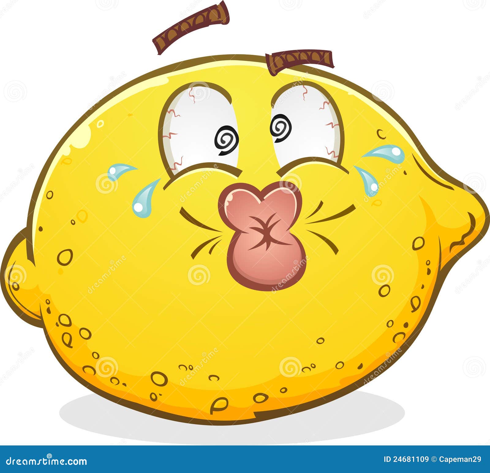 Puckered Lips Clipart