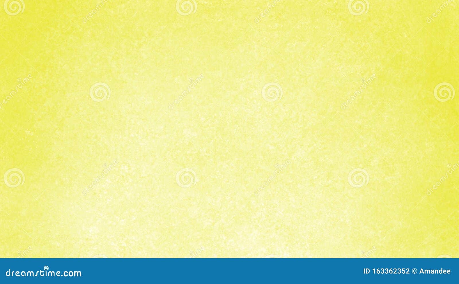 Lemon Yellow Background with White Center and Dark Yellow Border with  Texture Pattern Design. Cheerful Background Color Stock Illustration -  Illustration of layout, grunge: 163362352