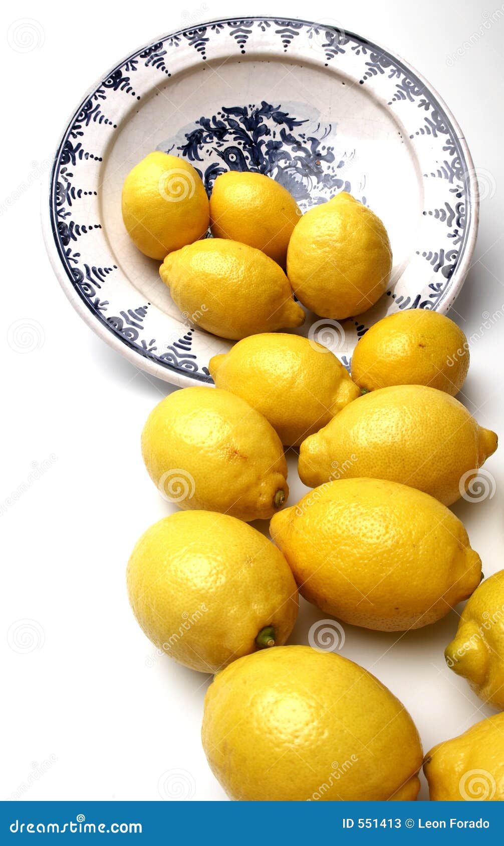 Lemon4927. Citron dans la plaque