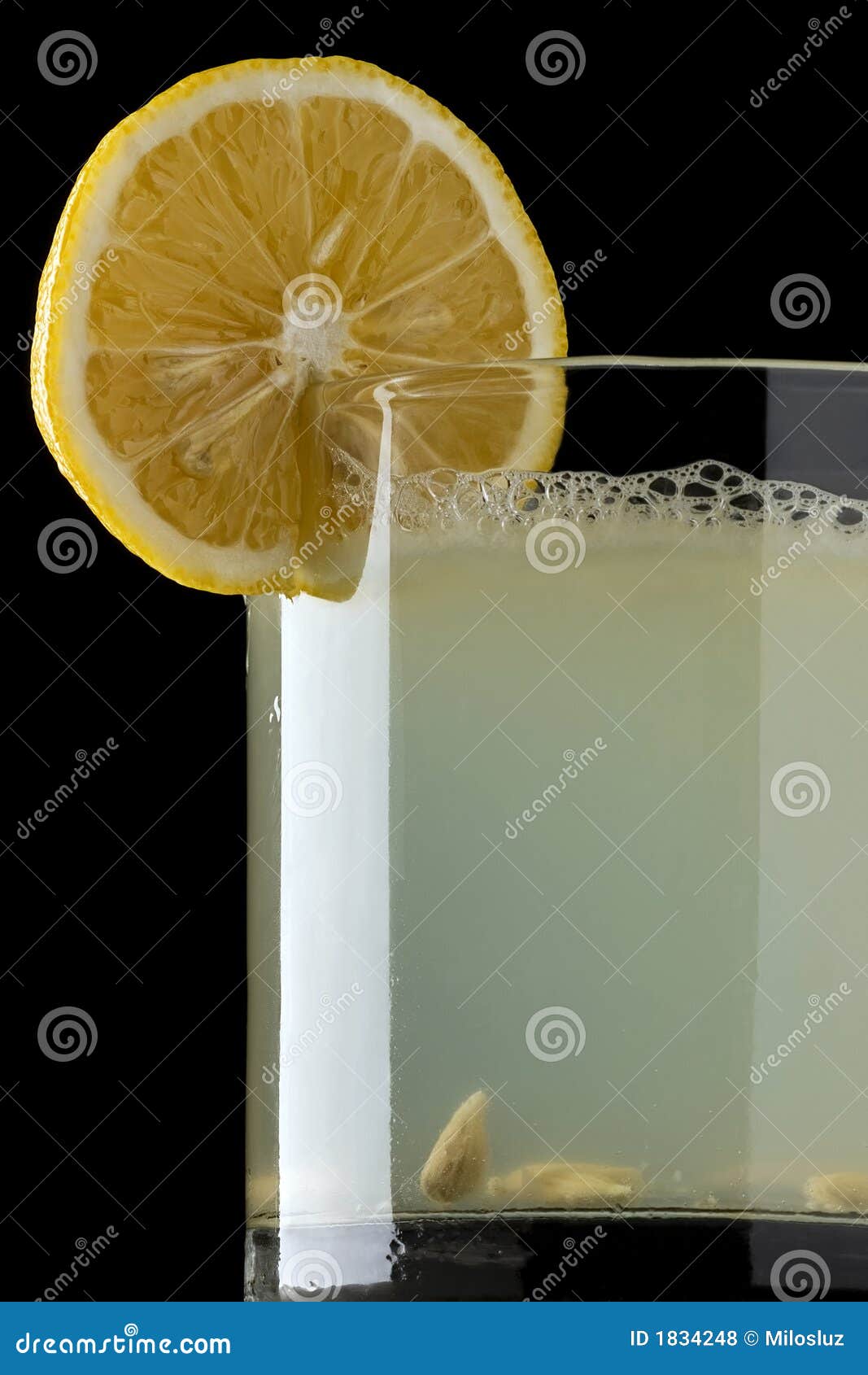 Lemonade stock photo. Image of lemon, drink, health, vitamins 1834248